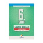 Final Yayınları 6. Sınıf Sosyal Bilgiler Soru Bankası yeni - Bülent Ulaş - Burak Yaman - vedat Gencer