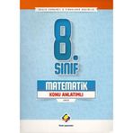 Final Yayınları 8. Sınıf Matematik Konu Anlatımlı