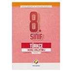 Final Yayınları 8. Sınıf Türkçe Konu Anlatımlı - Yeni - Merve Altan