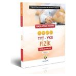 Final Yayınları TYT YKS Fizik Soru Bankası Başlangıç Serisi - Nabi Bostan