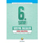 Final Yayınları Yeni 6.Sınıf Sosyal Bilgiler Konu Anlatımlı Soru Bankası