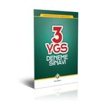 Final YGS 3 Deneme Sınavı - kollektif