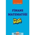 FINANS MATEMATİĞİ - NURHAN AYDIN