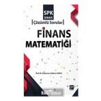 Finans Matematiği - SPK Sınavı Çözümlü Sorular - Dr. Süleyman Gökhan Günay
