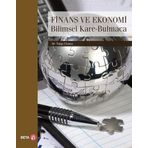 Finans ve Ekonomi Bilimsel Kare Bulmaca Tolga Ulusoy