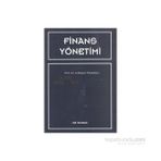 FINANS YÖNETİMİ - ALI BÜLENT PAMUKÇU