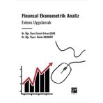 Finansal Ekonometrik Analiz Eviews Uygulamalı