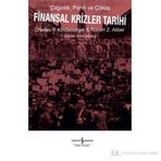 FINANSAL KRIZLER TARIHI - CHARLES P. KINDLEBERGER;ROBERT Z. ALIBER (ISBN:9786053609209)