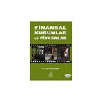 FINANSAL KURUMLAR VE PIYASALAR - MUSTAFA İLKER PARASIZ