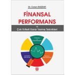 Finansal Performans - Canan Başdar