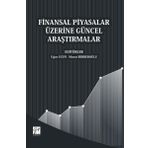 Finansal Piyasalar Üzerine Güncel Araştırmalar - Murat Berberoğlu