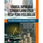 Finansal Raporlama Standartlarına Uygun Hesap Planı Uygulamaları / Ekin Basım Yayın / 9786256460126