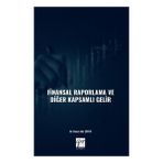 Finansal Raporlama ve Diğer Kapsamlı Gelir - Havva Nur Çiftci