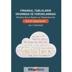 Finansal Tabloların Okunması ve Yorumlanması Excel Uygulamalı - Sait Y. Kaygusuz