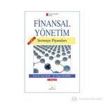 FINANSAL YÖNETİM CILT 1 SERMAYE PİYASALARI - SUDI APAK; ENGIN DEMIREL
