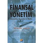 FINANSAL YÖNETİM KAVRAMLAR, KURUMLAR VE İLKELER - HALIL SARIASLAN;CENGIZ ER