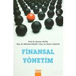 FINANSAL YÖNETİM - NURHAN AYDIN;MEHMET BAŞAR;METIN COŞKUN