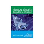 Finansal Yönetim - Varlıkların Yönetimi - Turgut Özkan