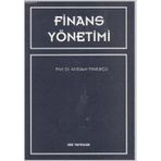 FINANSAL YÖNETİMİ - ALI BÜLENT PAMUKÇU