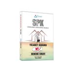 Finansed Yayınları Spk Ticaret Hukuku Çözümlü 10 Deneme Sınavı
