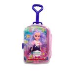 FİNCANLAR Mini Eliza Çantali Moda Bebek