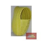 Finch Hint Bülbülü Yuvası Plastik 12-15 cm