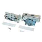 FIND A SPARE SPARE Bosch Buzdolabı Dondurucu Kapı Menteşe Kiti Eşdeğer 481147 FP227 2'li PK