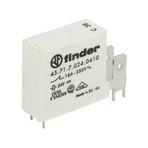 Finder 45.71.7.024.0410 24 V DC Minyatür Pcb Röle