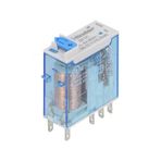Finder 46.52.9.012.0040 2CO 8A 12V DC Minyatür Endüstriyel Röle
