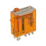 Finder 46.61.8.024.0054 1CO 16A 24V AC Minyatür Endüstriyel Röle