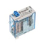 Finder 46.61.9.012.0040 1CO 16A 12V DC Minyatür Endüstriyel Röle