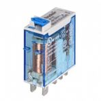 Finder 46.61.9.024.0040 1CO 16A 24V DC Minyatür Endüstriyel Röle