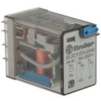 Finder 55.32.9.024.0040 2CO 10A 24V DC Minyatür Genel Amaçlı Röle