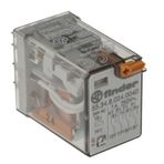 Finder 55.34.8.024.0040 4CO 10A 24V AC Minyatür Genel Amaçlı Röle