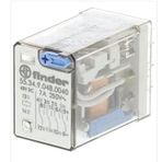 Finder 55.34.9.048.0040 4CO 10A 48V DC Minyatür Genel Amaçlı Röle