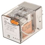 Finder 60.13.8.024.0040 3CO 10A 24V AC Genel Amaçlı Röle