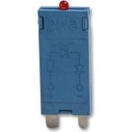 Finder 99.01.0.024.50 Kırmızı Led 6 24V AC DC Modül