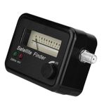 Finder Digital Sat Finder, Profesyonel Profesyonel Tasarım Çok Fonksiyonlu Uydu Bulucu Araba Uydu Için