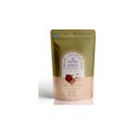 Fındık & Antep Fıstık Dolgulu Organik Sütlü Çikolata 85 gr