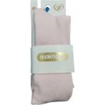 Fındık Bebe Kız Erkek Bebek Çocuk Külotlu Çorap - 1 - 2 Yaş - Açık Pembe