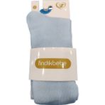 Fındık Bebe Kız Erkek Bebek Çocuk Külotlu Çorap - 1 - 2 Yaş - Mavi