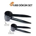 Fındık Ceviz Kırıcı Set Sibylle 718365