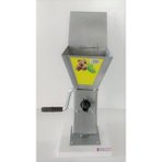 Fındık - Ceviz Kırma Makinası Kırıcı Metal Kapaklı-Tahtaya Sabitlenmiş