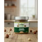 Fındık Kabuğu %100 Fındık Ezmesi 200 gr x 2 Paket