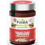 Fındık Kabuğu 10x300 gr Fındık Parçacıklı Kakaolu %40 Fındık Kreması