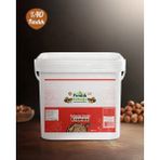Fındık Kabuğu %40 Fındık Parçacıklı Fındıklı Kakaolu Krema 10 kg