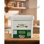 Fındık Kabuğu %50 Fındık Parçacıklı Fındıklı Sütlü Krema 5 kg