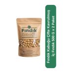 Fındık Kabuğu 500 gr Çifte Kavrulmuş İç Fındık