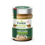 Fındık Kabuğu Fındık Parçacıklı Sütlü %13 Fındık Kreması 300 gr x 2 Paket