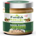 Fındık Kabuğu Fındık Parçacıklı Sütlü %13 Fındık Kreması 300 gr x 4 Paket